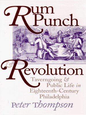 cover image of Rum Punch and Revolution